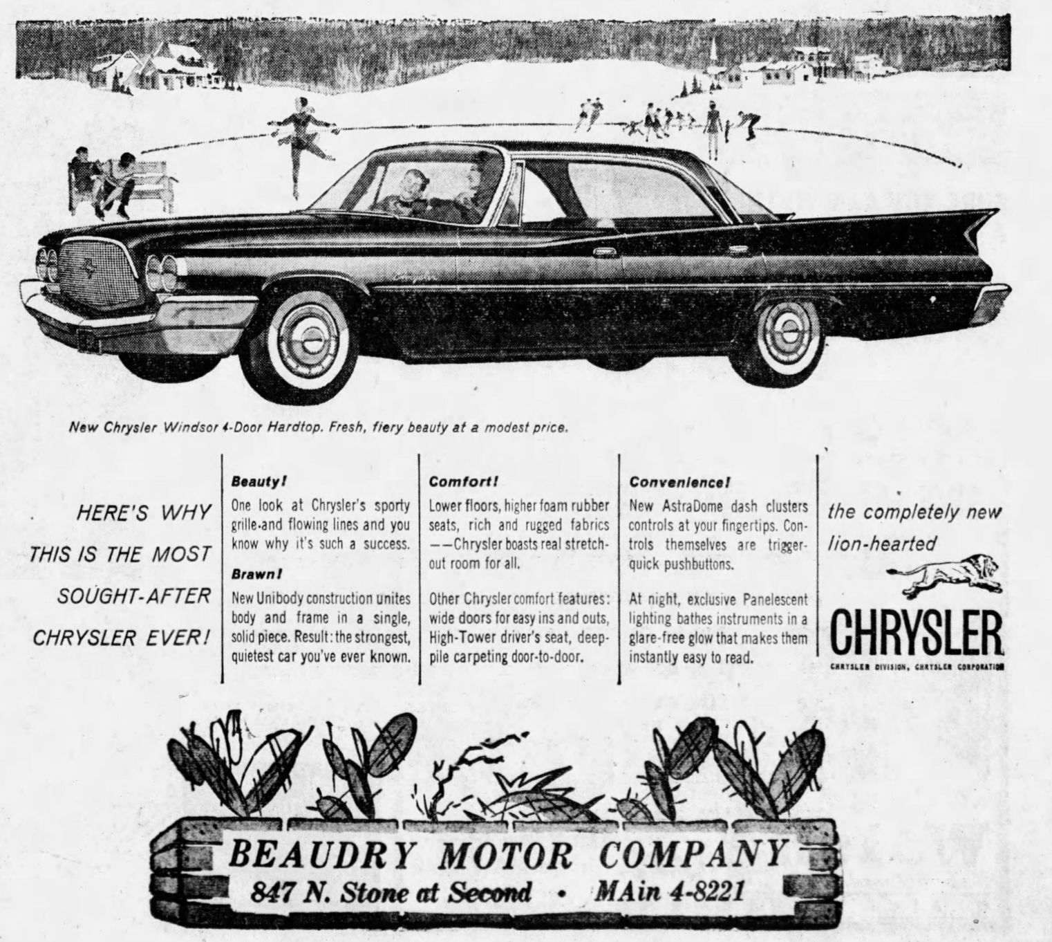 Beaudry Motor Company